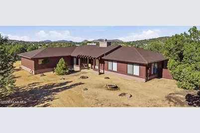 14340 N Hawkins Trail, Prescott, AZ 86305 - Photo 1