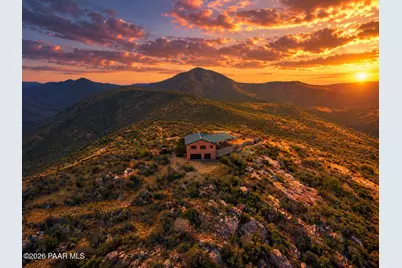 5520 S Hawk Mountain, Mayer, AZ 86333 - Photo 1