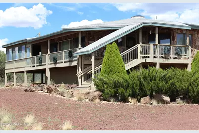 3229 N Double A Ranch Road, Williams, AZ 86046 - Photo 1