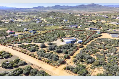 680 N Yarber Wash Road, Dewey-Humboldt, AZ 86327 - Photo 43