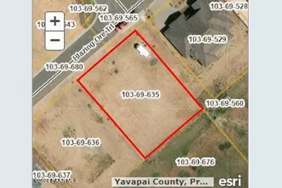 3767 Blazing Ore Trail, Prescott, AZ 86301 - Photo 1