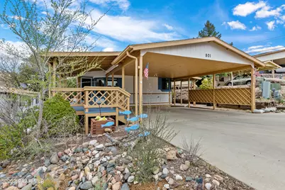801 Prescott Canyon Drive, Prescott, AZ 86301 - Photo 1