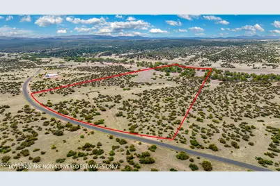 44 W Hitt Wash Road, Prescott, AZ 86305 - Photo 1