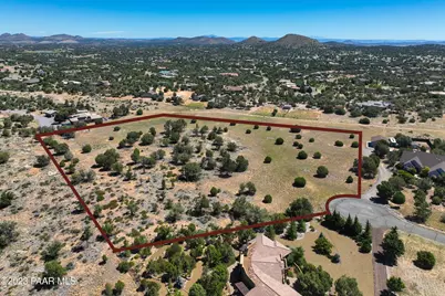 5950,5955 W Turning Mountain Lane, Prescott, AZ 86305 - Photo 1