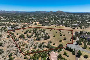 5950 5955 W Turning Mountain Ln, Prescott, AZ 86305 - Photo 1
