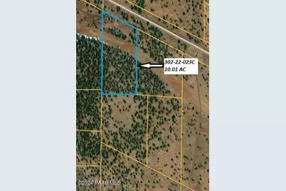 11 Old Rte 66, Ash Fork, AZ 86320 - Photo 1