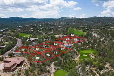 1923 Los Pinons, Prescott, AZ 86303 - Photo 1