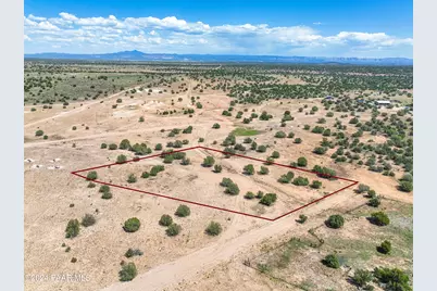 2 Acre Lot A Headwaters Ranch, Paulden, AZ 86334 - Photo 1