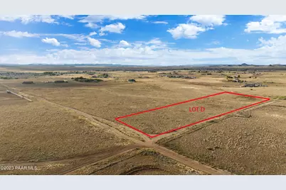 0 E Mummy View - Lot D Drive, Prescott Valley, AZ 86315 - Photo 1