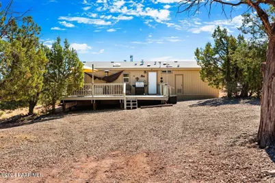 282 Arizona Road, Ash Fork, AZ 86320 - Photo 1