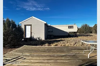 37916-C W Howling Coyote Road, Seligman, AZ 86337 - Photo 1