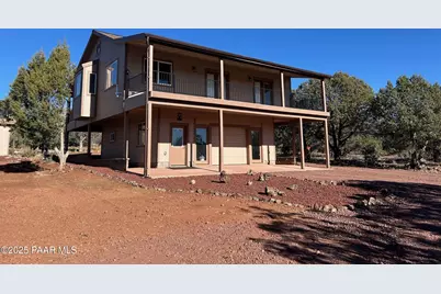3550 Camp Road, Ash Fork, AZ 86320 - Photo 1