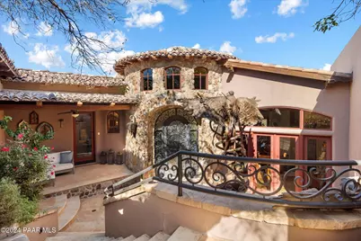 5 Mingus Mountain Road, Sedona, AZ 86336 - Photo 1