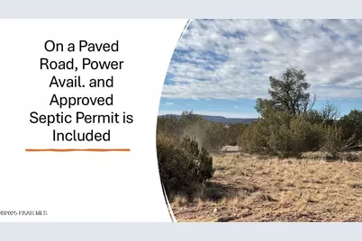 Lot 383 Fort Rock Road, Seligman, AZ 86337 - Photo 1