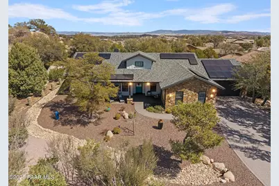 1833 Enchanted Canyon Way, Prescott, AZ 86303 - Photo 1