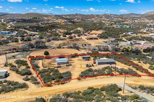 640 N Ambassador Rd, Dewey-Humboldt, AZ 86327 - Photo 1