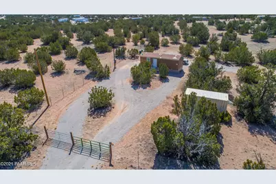 25815 W Fort Rock Road, Seligman, AZ 86337 - Photo 1