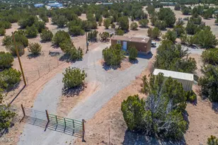 25815 W Fort Rock Rd, Seligman, AZ 86337 - Photo 1