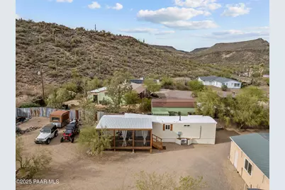 33180 S Canyon Road, Black Canyon City, AZ 85324 - Photo 1