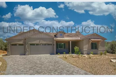 12204 N Petra (Lot 236) Circle, Prescott, AZ 86305 - Photo 1