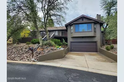 956 Buck Hill Road, Prescott, AZ 86303 - Photo 1