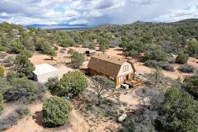 4300 W Cactus Spur Road, Prescott, AZ 86305 - Photo 1