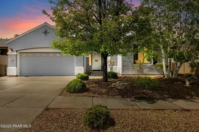 7289 E Goodnight Lane, Prescott Valley, AZ 86314 - Photo 1