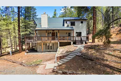 8135 S Comstock Mine Road, Prescott, AZ 86303 - Photo 1