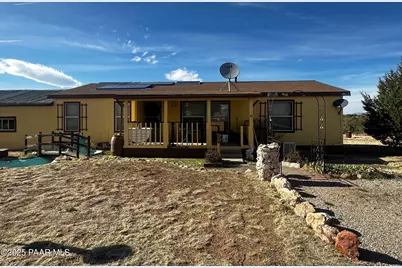 45100 Heavenly Hills Drive, Seligman, AZ 86337 - Photo 1