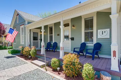 136 N Pleasant Street, Prescott, AZ 86301 - Photo 1