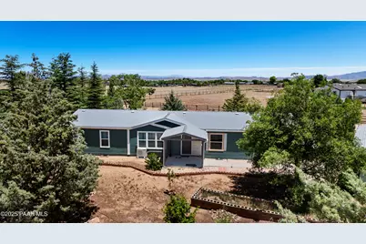 1285 W Justray Ranch Road Road, Chino Valley, AZ 86323 - Photo 1