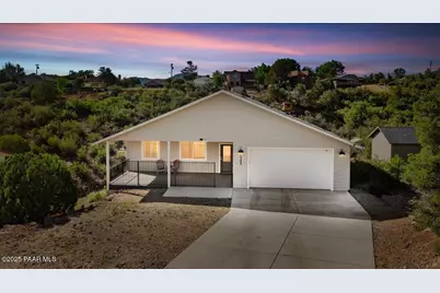 1589 N Douglas Drive, Prescott, AZ 86301 - Photo 1