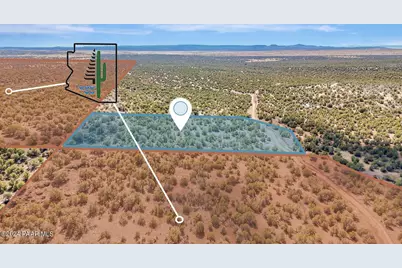 5079 N Pineveta Road, Ash Fork, AZ 86320 - Photo 1