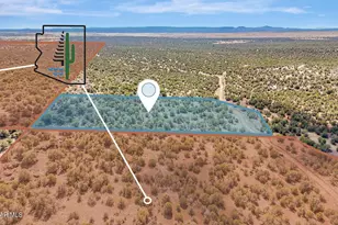 5079 N Pineveta Rd, Ash Fork, AZ 86320 - Photo 1