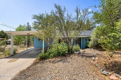 1911 Rocky Dells Drive, Prescott, AZ 86303 - Photo 1