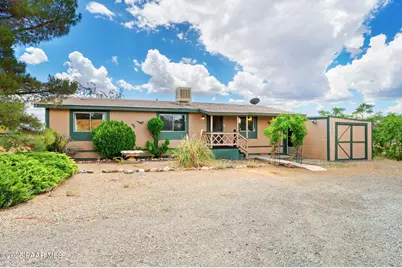 12955 Border Street, Mayer, AZ 86333 - Photo 1
