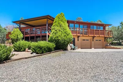 1972 N Old Kettle Drive, Prescott, AZ 86305 - Photo 1