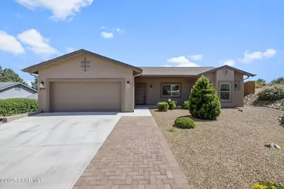 8077 E Dust Devil Drive, Prescott Valley, AZ 86314 - Photo 1