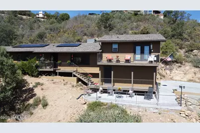 886 Vallejo Vista Road, Prescott, AZ 86303 - Photo 1