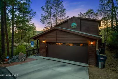 4858 S Kaibab Road, Prescott, AZ 86303 - Photo 1