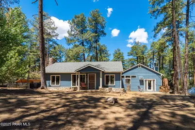 1719 E Friendly Pines Road, Groom Creek, AZ 86303 - Photo 1