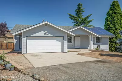 3860 E Teri (Plus Full Basement) Court, Prescott Valley, AZ 86314 - Photo 1
