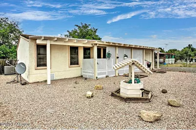 16082 S Rolling Ridge Drive, Cordes Lakes, AZ 86333 - Photo 1