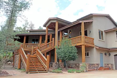 734 E Pine Knoll Drive, Prescott, AZ 86303 - Photo 1