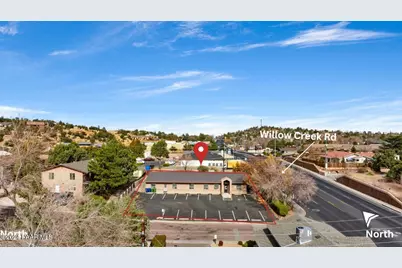 1202 Willow Creek Road, Prescott, AZ 86301 - Photo 1
