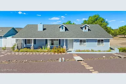 24880 N Estancia Drive, Paulden, AZ 86334 - Photo 1