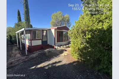 15572 S Rolling Ridge Drive, Mayer, AZ 86333 - Photo 1