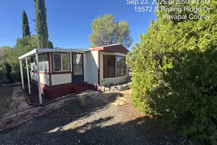 15572 S Rolling Ridge Dr, Mayer, AZ 86333 - Photo 1