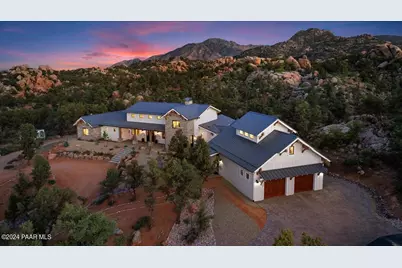 10255 N Chaos Ranch Road, Prescott, AZ 86305 - Photo 1