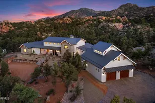 10255 N Chaos Ranch Rd, Prescott, AZ 86305 - Photo 1